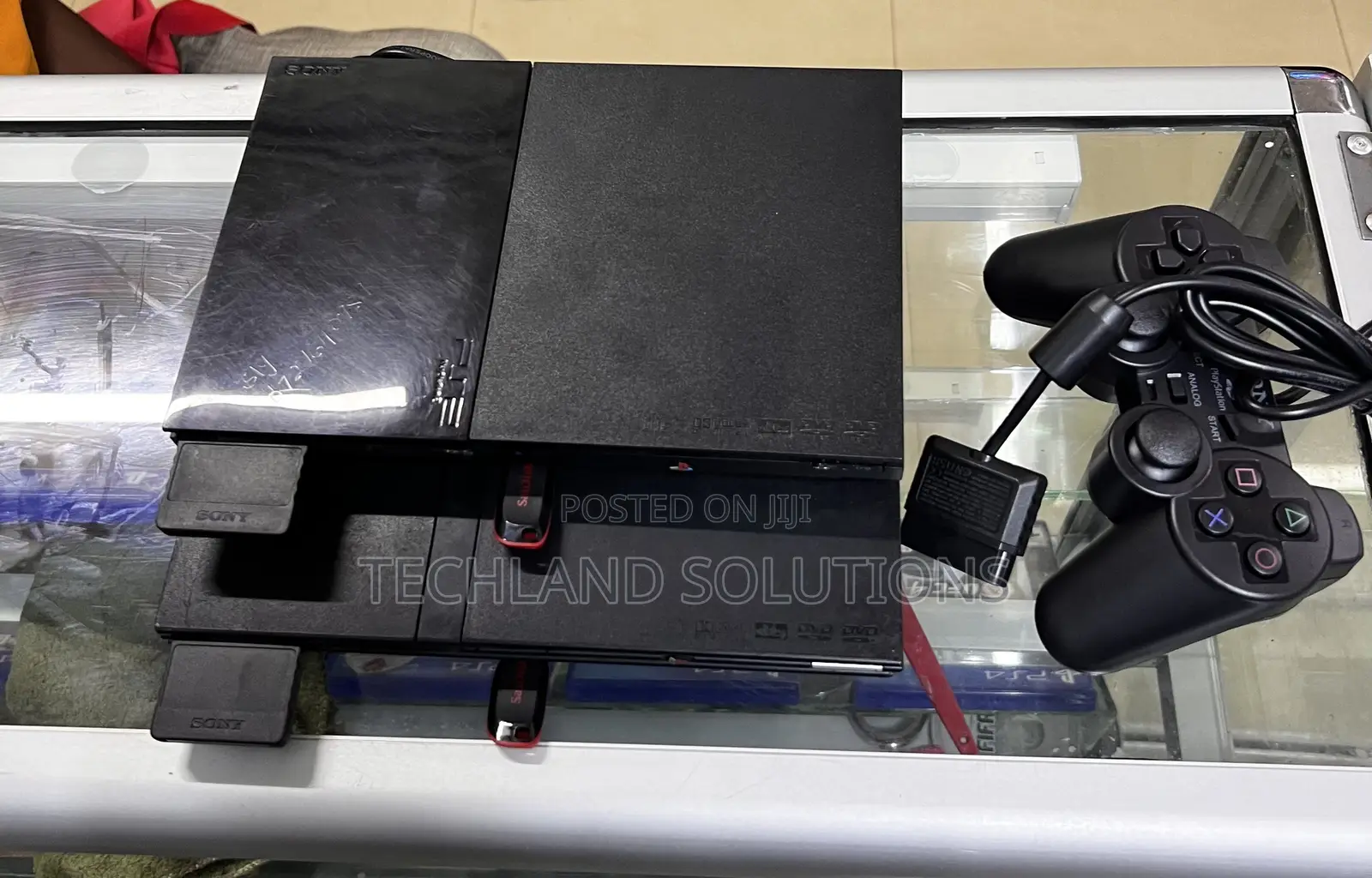 Sony Playstation 2 Machine