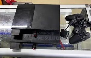 Sony Playstation 2 Machine