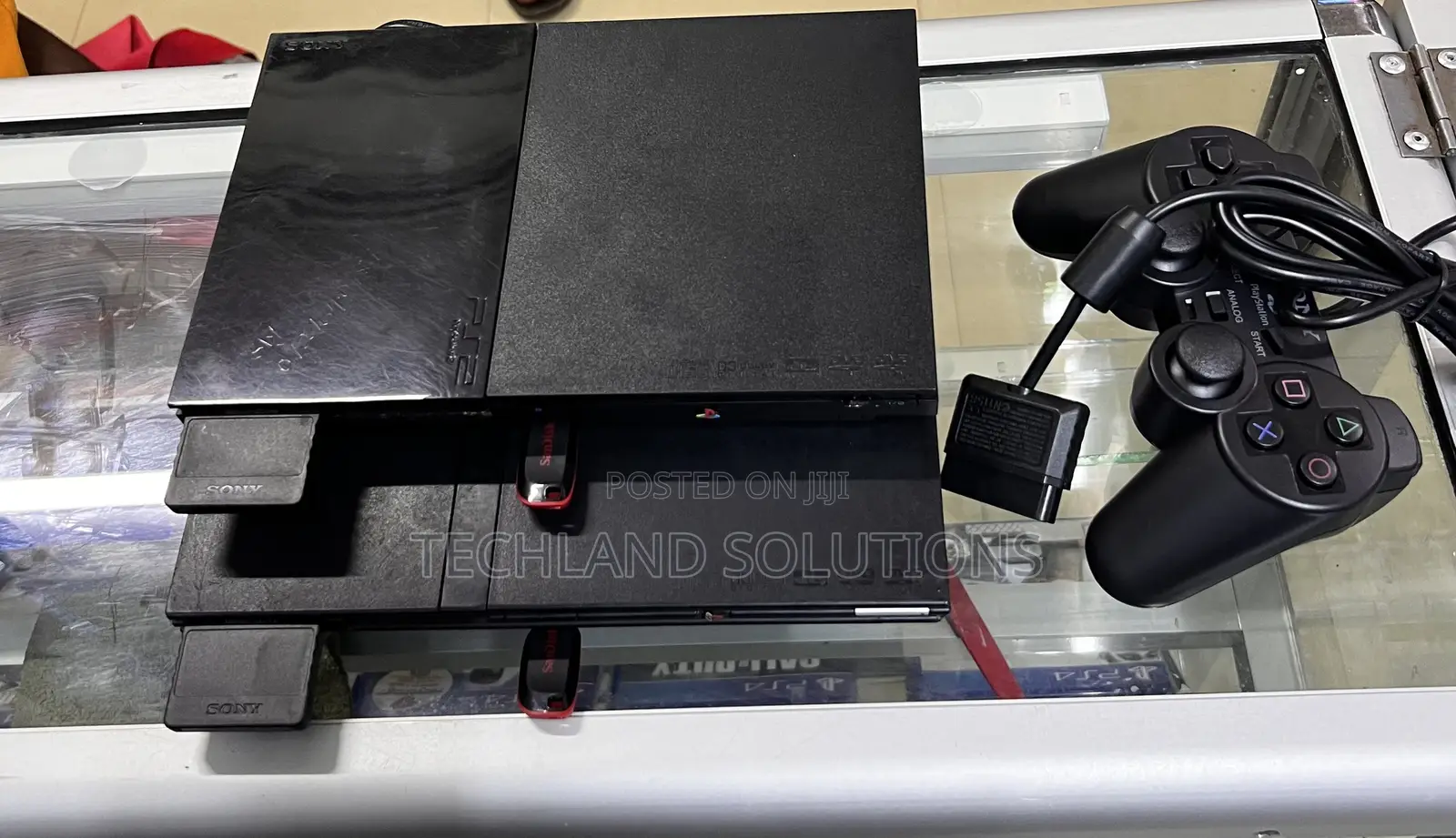 Sony Playstation 2 Machine