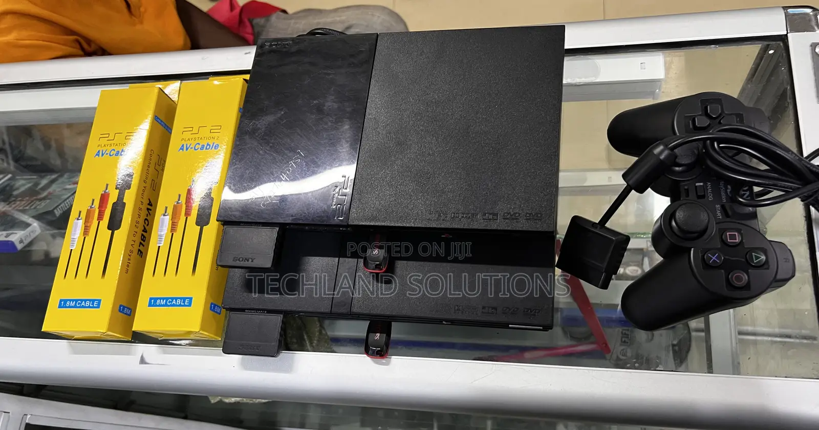 Sony Playstation 2 Machine