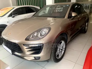 Porsche Macan Base 2017 Ivory