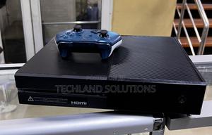 Xbox One Console - main view