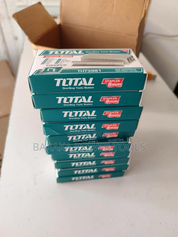 Total Staple Pins - main view