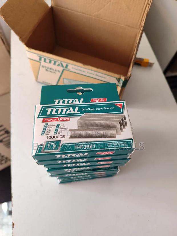 Total Staple Pins - thumbnail 2