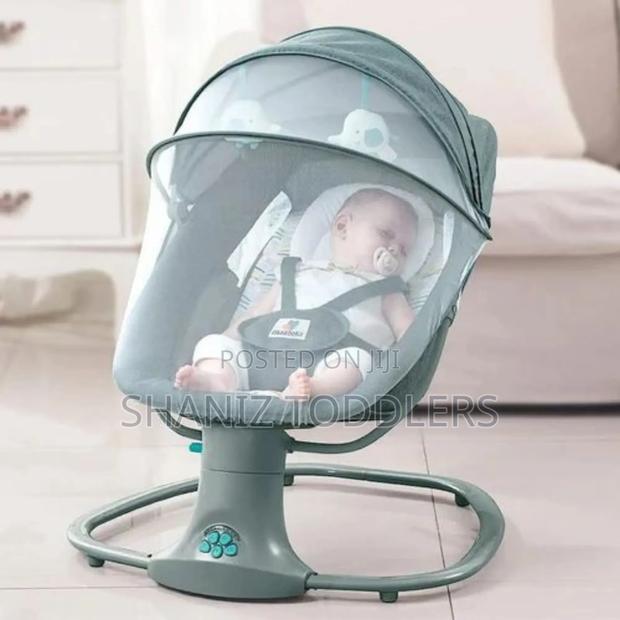 Electric / Battery Operated 3 in 1 Baby Swing