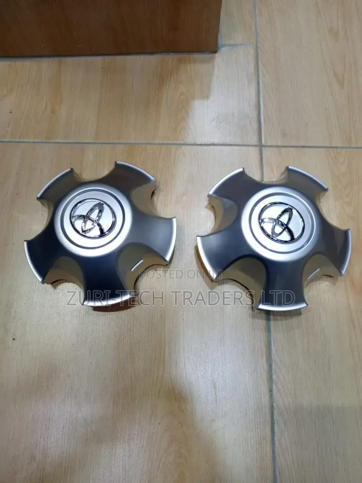 Rim Caps Fortuner New Model