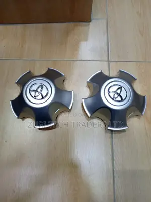 Rim Caps Fortuner New Model