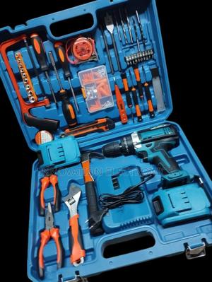 Cordless Drill 36v - thumbnail 2
