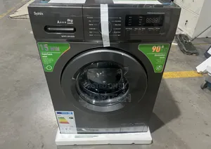 Syinix 8kgs Front Load Washing Machine