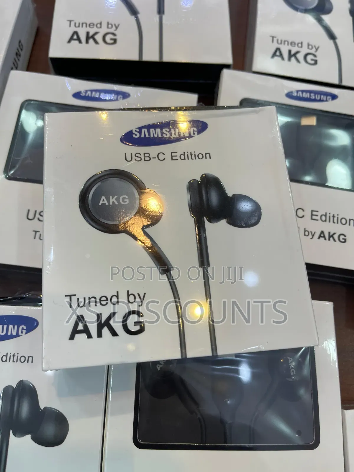 Samsung AKG Type C Earphones