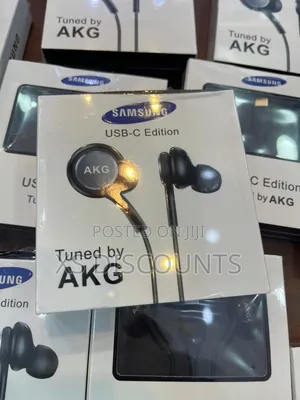 Samsung AKG Type C Earphones