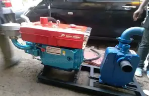 30hp Irrigation Kit With JD Engine