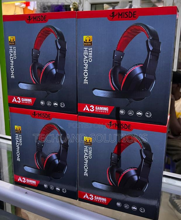 PS 4 Gaming Headphones
