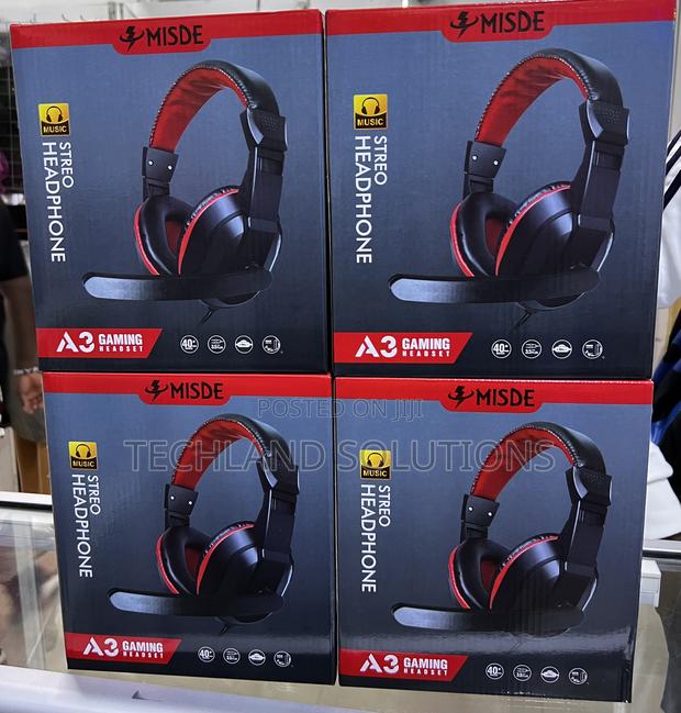 PS 4 Gaming Headphones - thumbnail 2