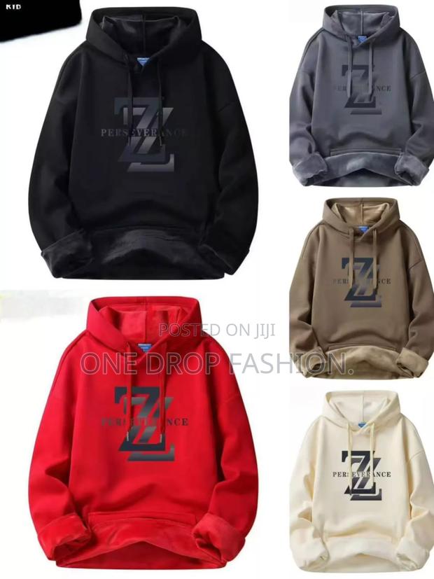 Warm,Heavy Hoodies - thumbnail 2