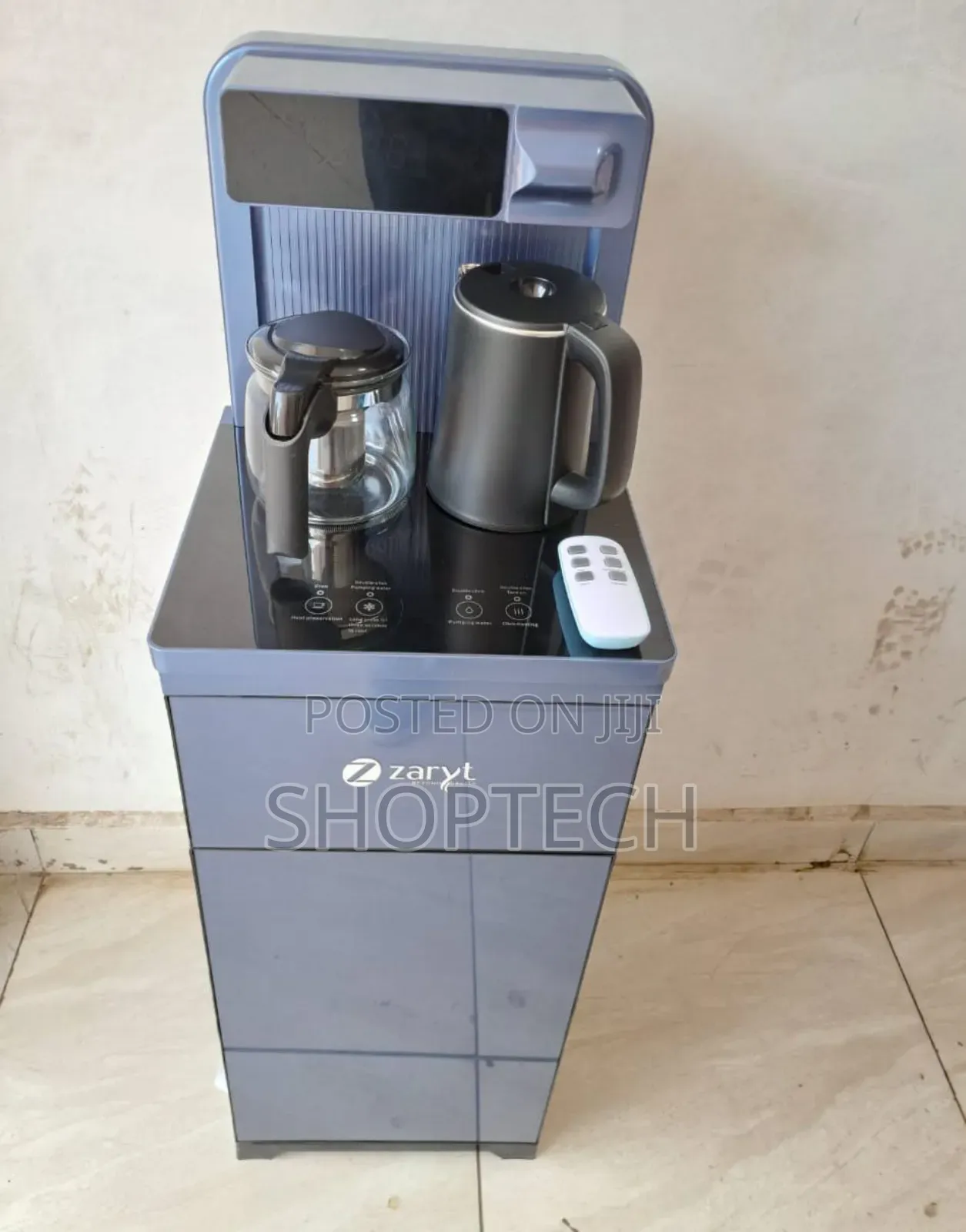 Zaryt A1c Hot and Cold Bottom Load Dispenser.Available