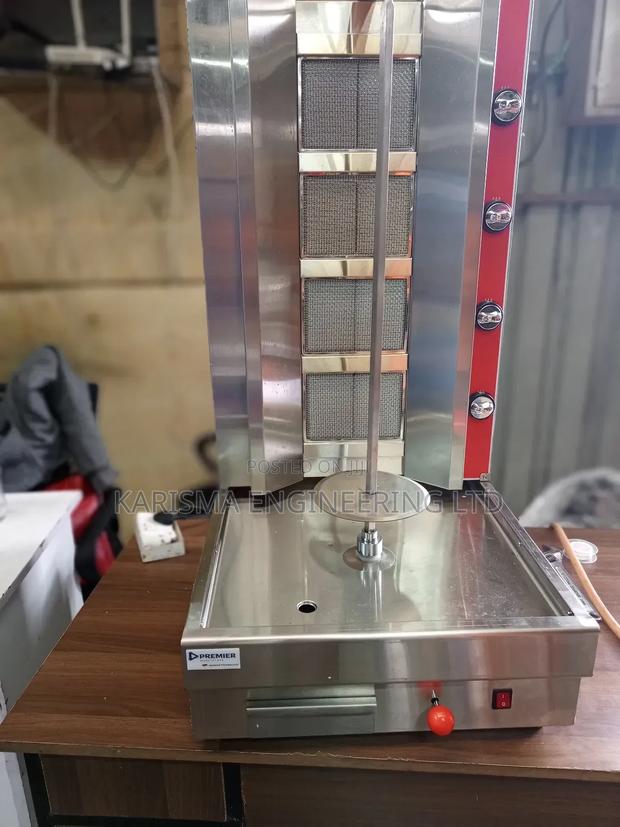 High Grade Shawarma Machine - thumbnail 3