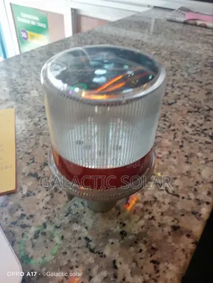 Solar Aviation Light Led Flashing Solar Aviation