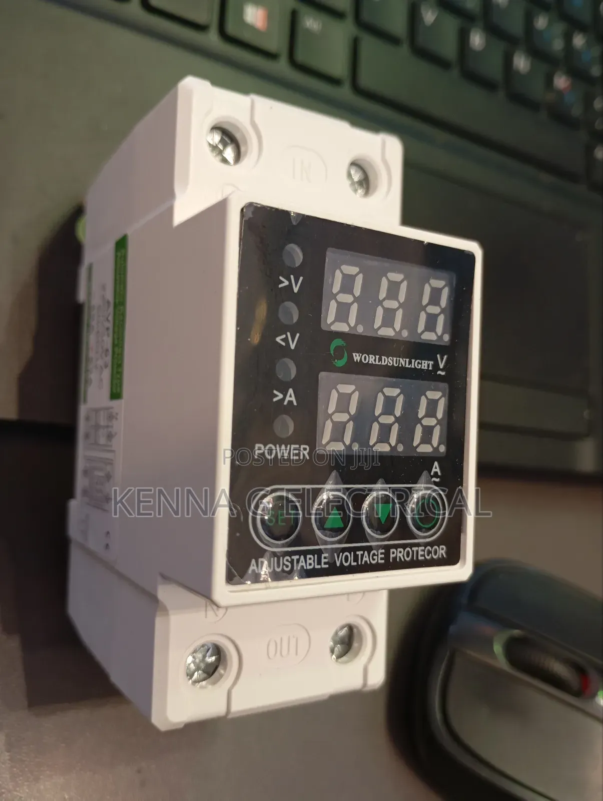 Automatic Voltage Protector 63A