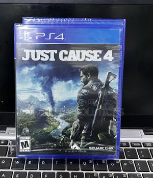 Just Cause 4 Ps4 Game - thumbnail 2