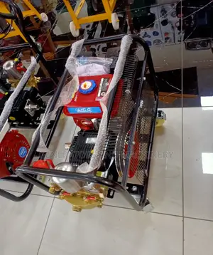 Trolley Sprayer Without Handle