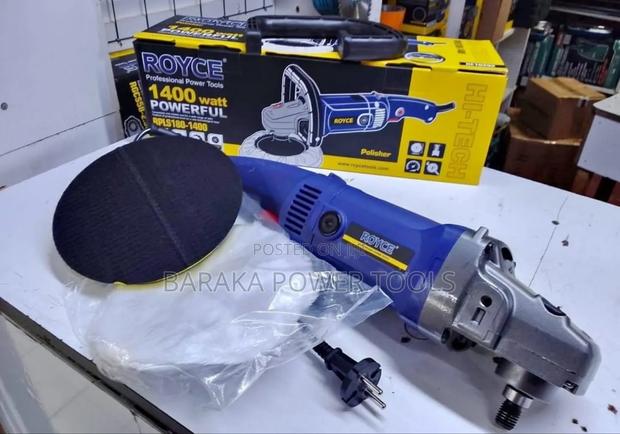 Royce Angle Polisher - main view
