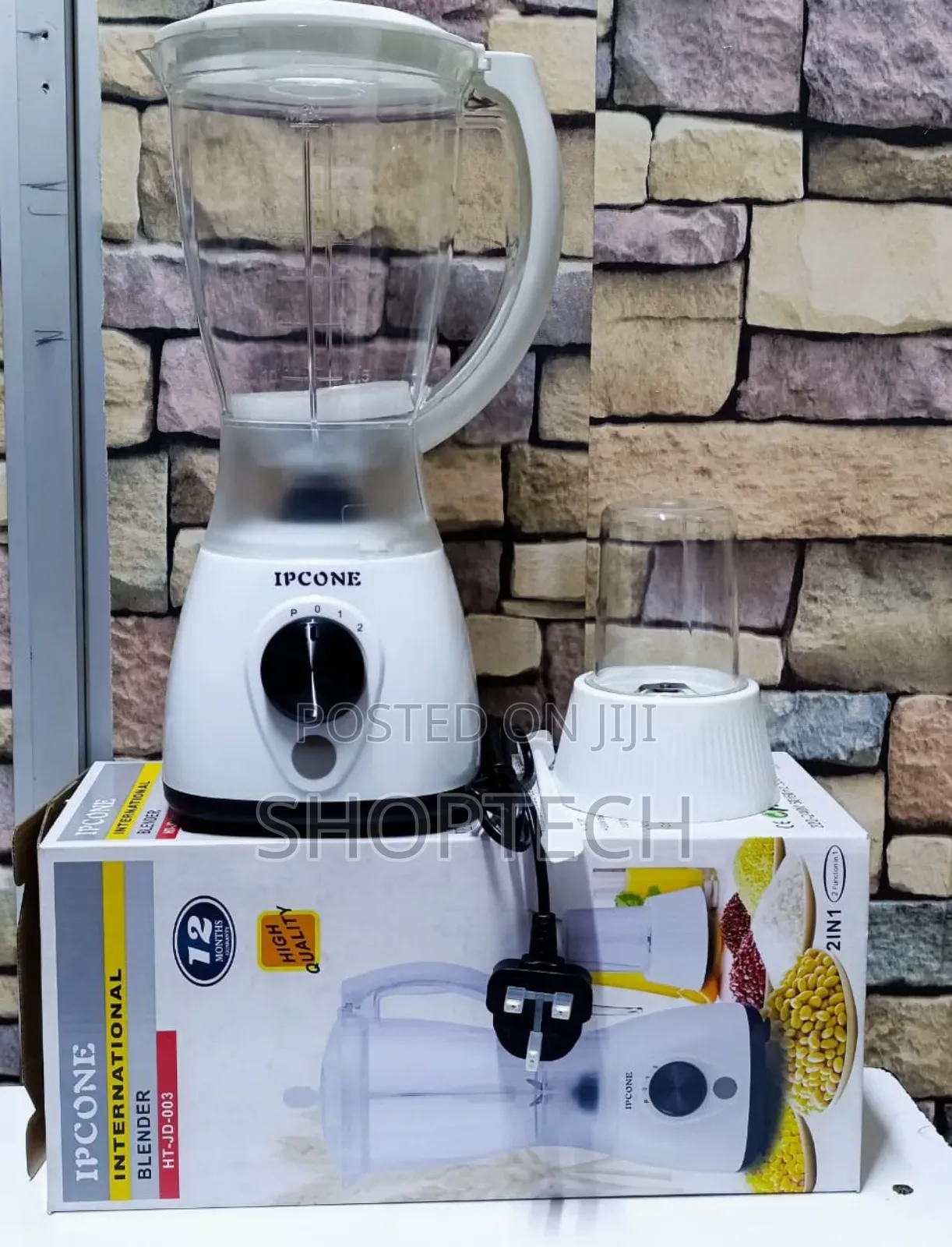 2in1 Ipcone Blender