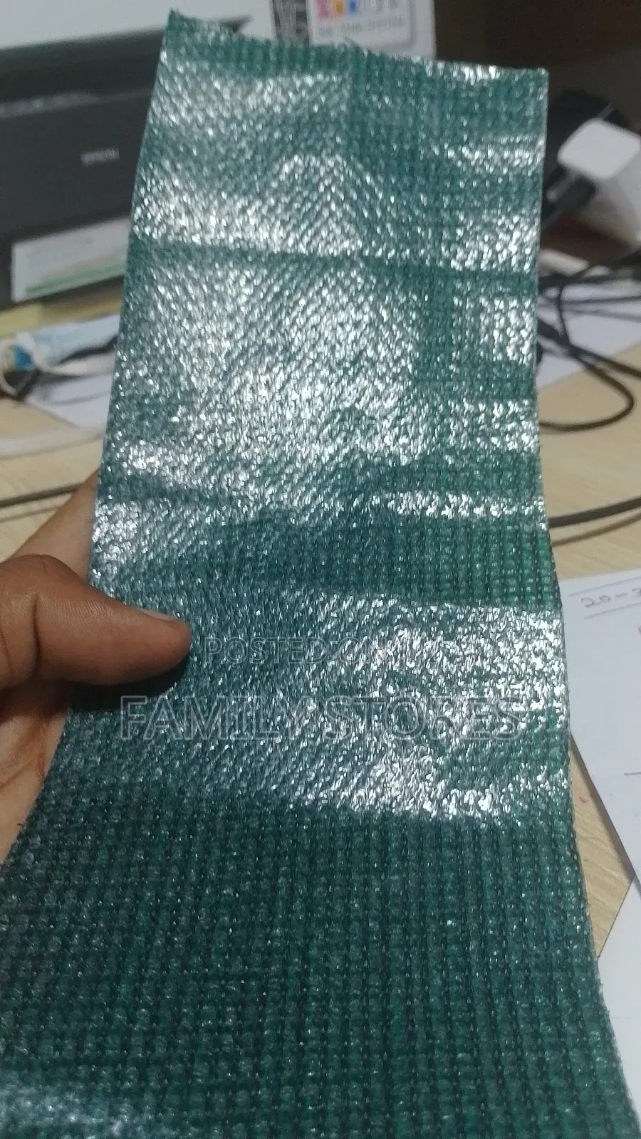 100% Waterproof Shade Net