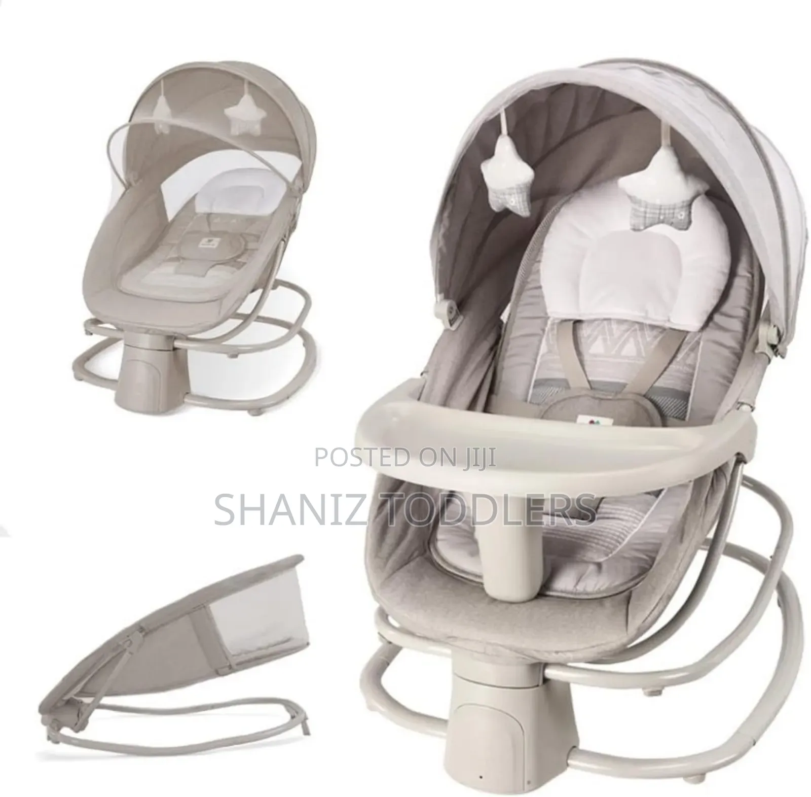 Mastella 4 in 1 Swing / Rocker