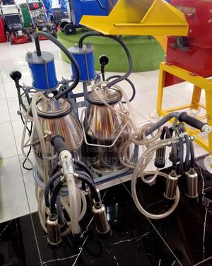 Milking Machine Electric - thumbnail 2