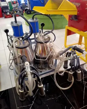 Milking Machine Electric