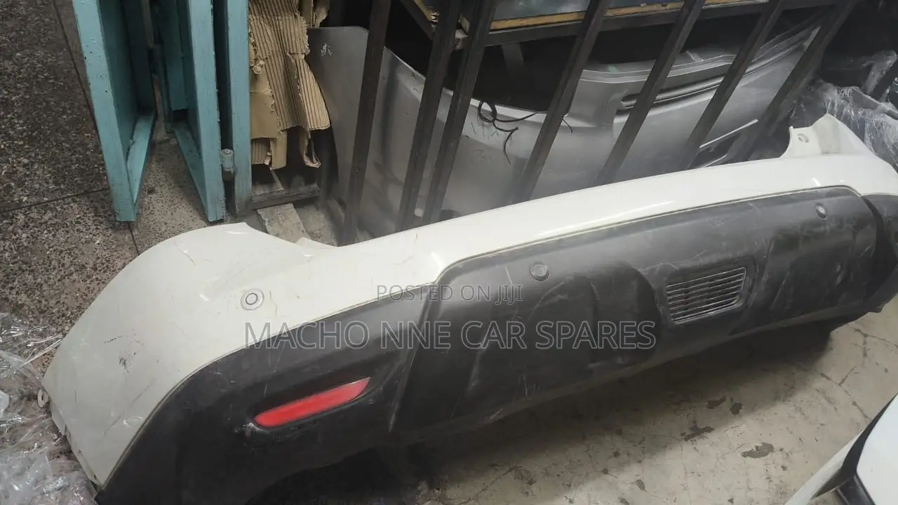 Nissan Xtrail Nt32 2015 Rear Bumper