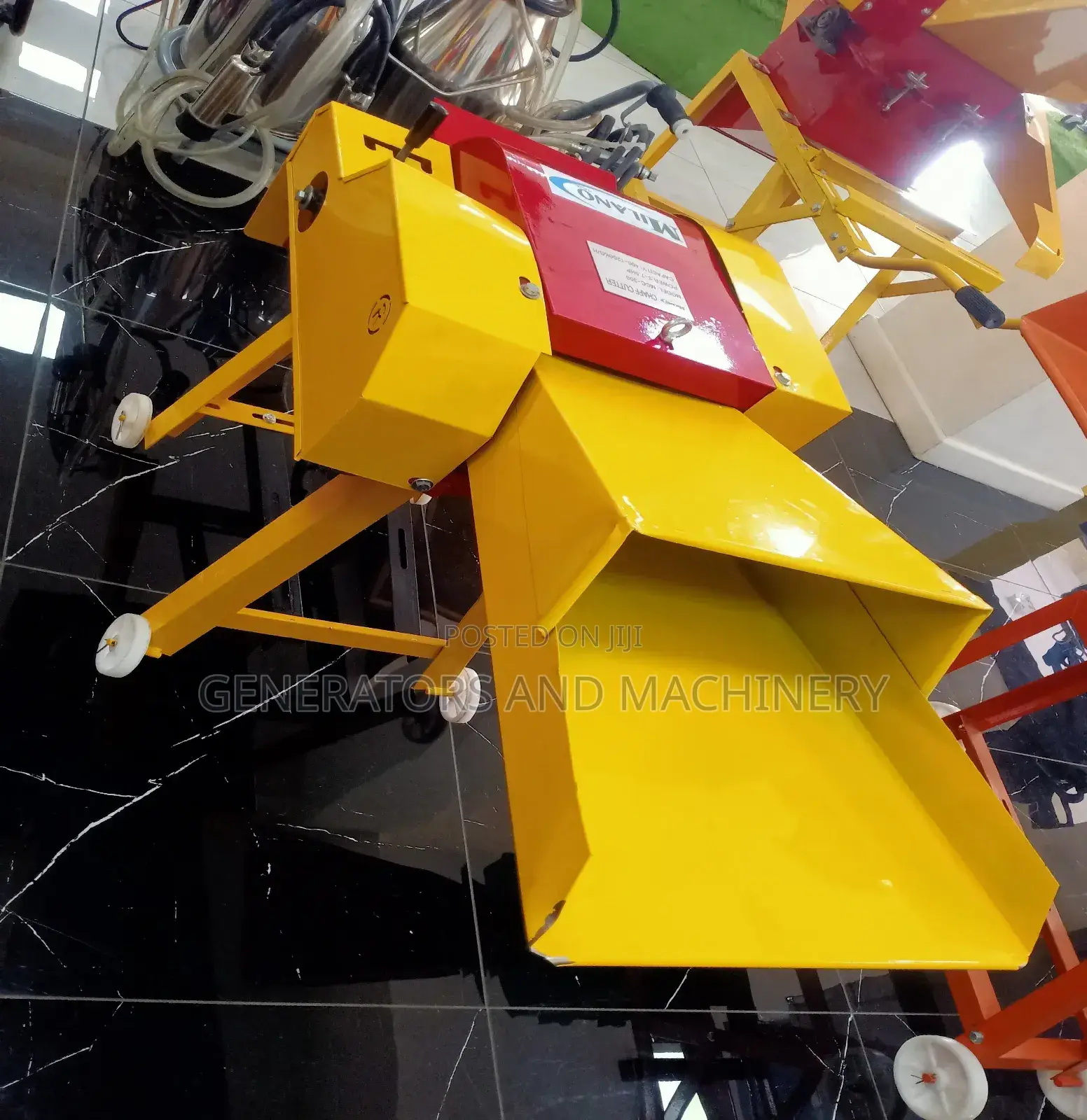 Quality Feed Chopper With Motor
