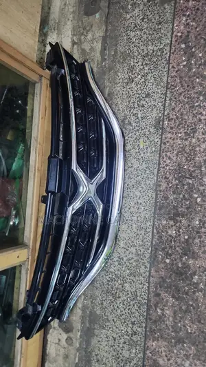 Toyota Mark X Grill 2014
