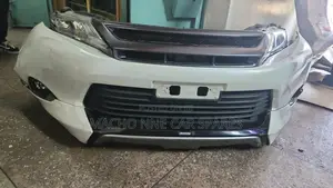 Toyota Harrier 2015 Nosecut (Sport)