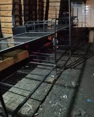Mild Steel School Beds
