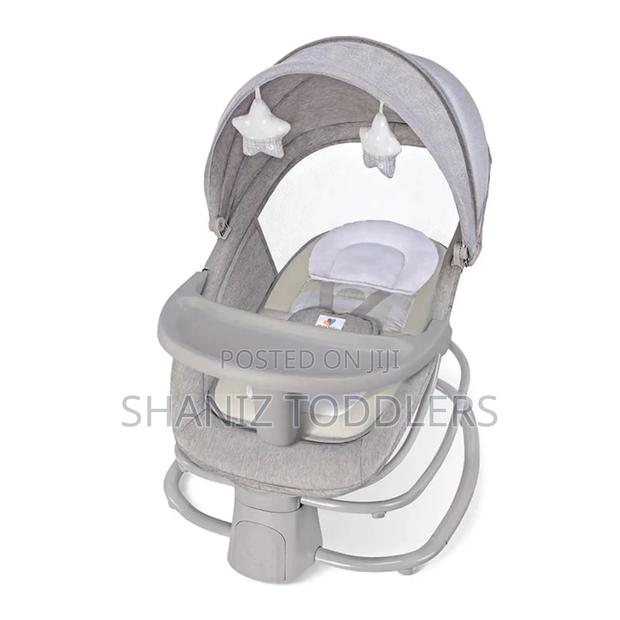 Mastella 4 in 1 Baby Swing / Electric Rocker