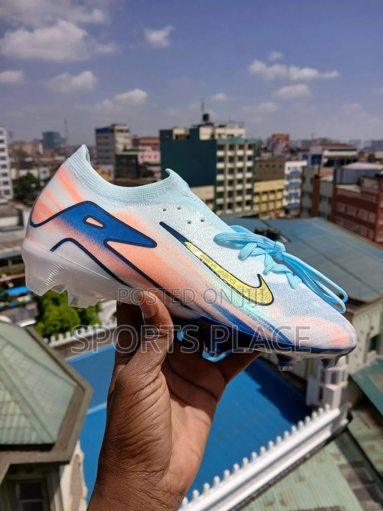 New Air Zoom Mercurial Dream Speed Soccer Football Boots