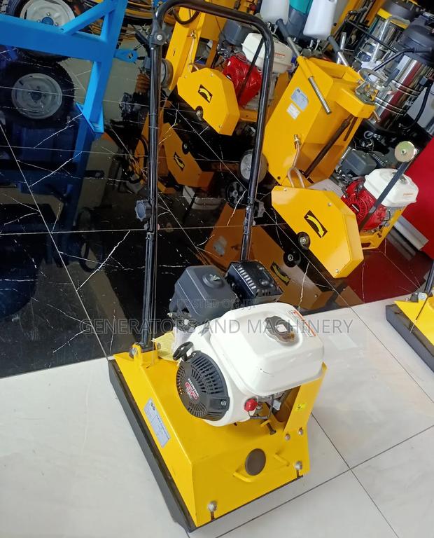 New Honda Compactor Machine - main view