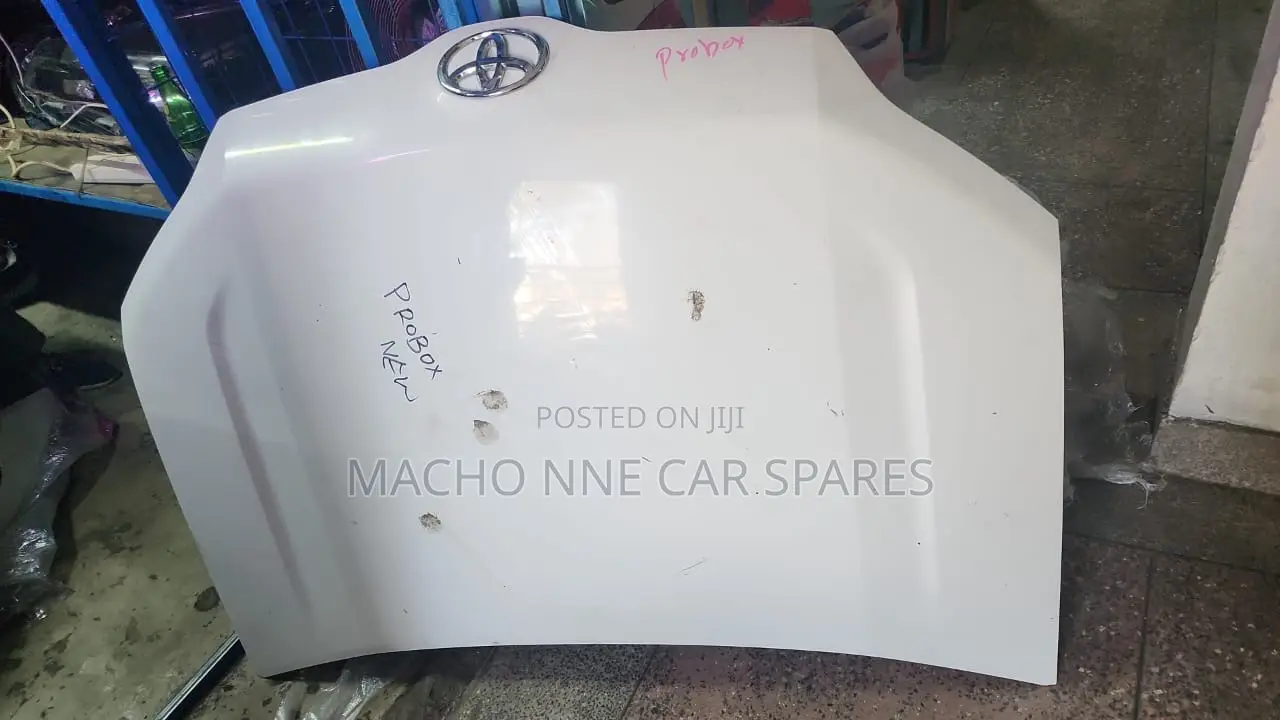 Toyota Probox 2015 Bonnet