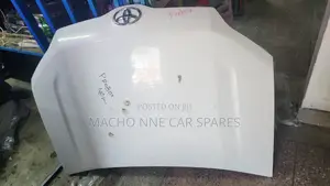 Toyota Probox 2015 Bonnet