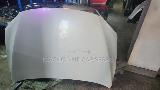 Toyota Harrier 2014-2018 Bonnet - thumbnail 3