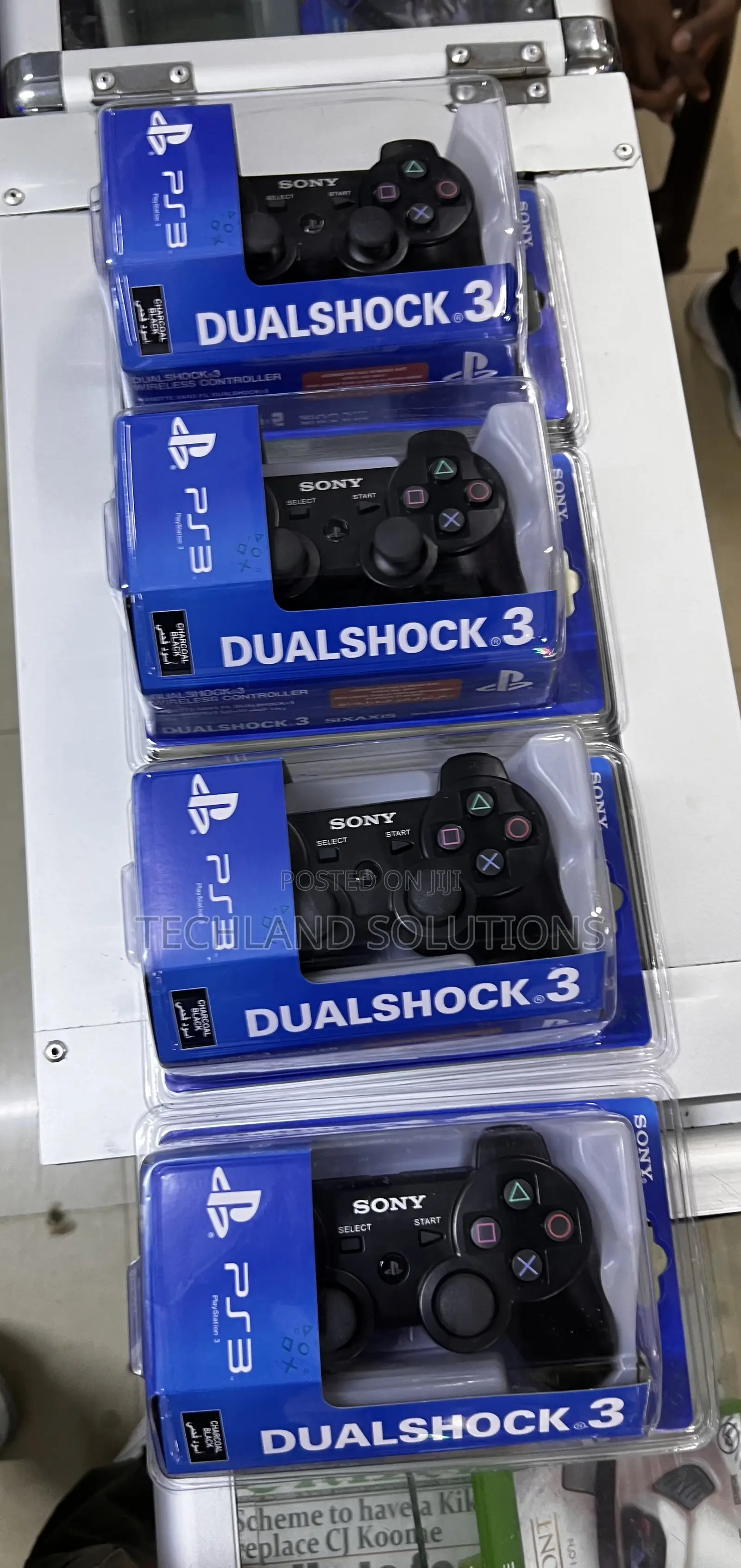 Sony Ps3 Pads