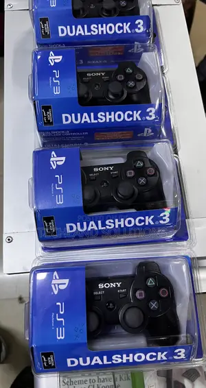 Sony Ps3 Pads