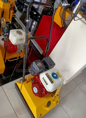 7.5hp Engine Plate Compactor