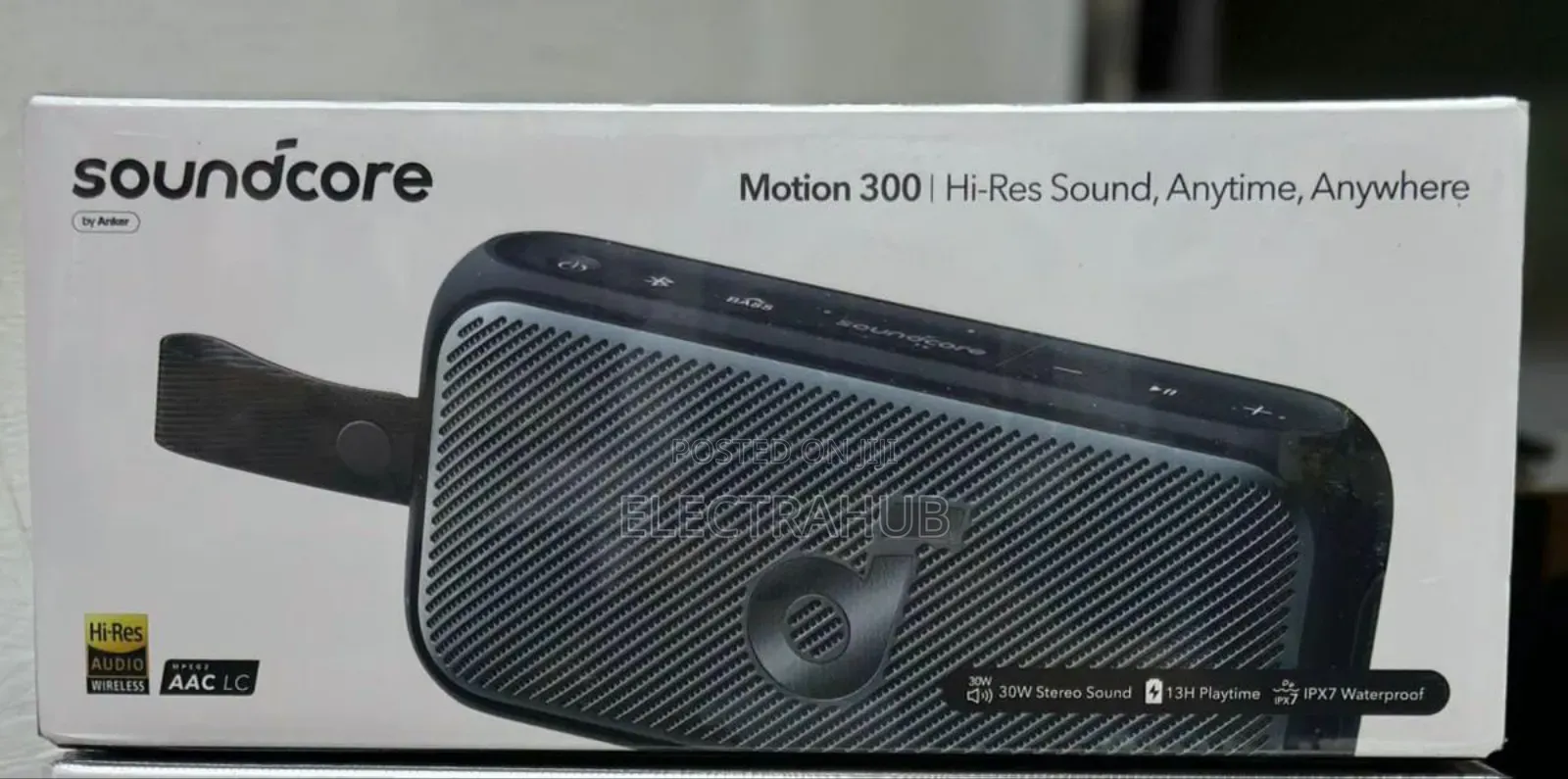 Anker Soundcore Motion 300 Speaker New Sealed in a Shop