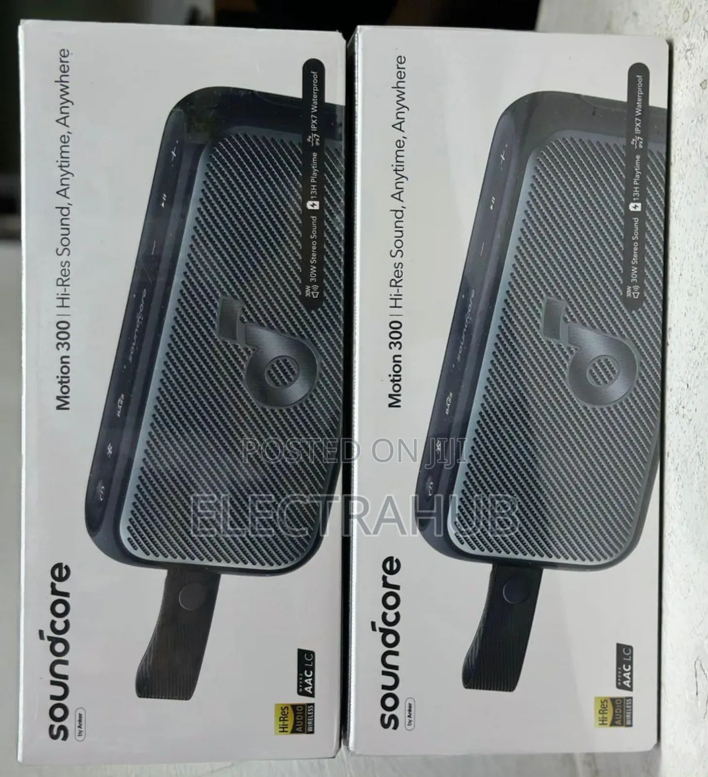 Anker Soundcore Motion 300 Speaker New Sealed in a Shop