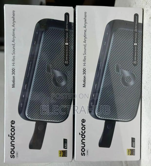 Anker Soundcore Motion 300 Speaker New Sealed in a Shop