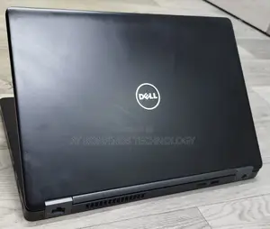 Laptop Dell Latitude 5480 8GB Intel Core I5 SSD 256GB
