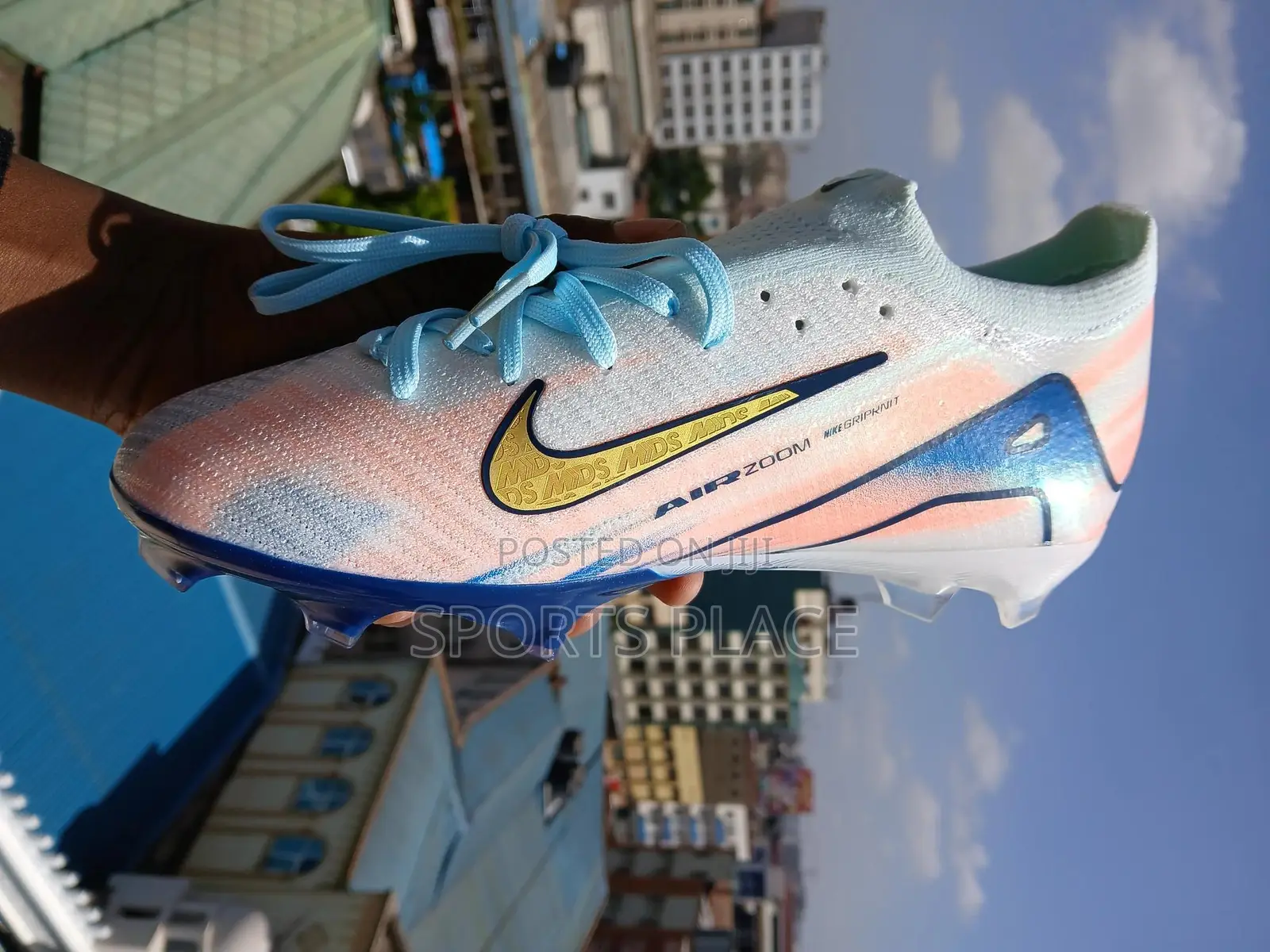 New Air Zoom Mercurial Dream Speed Soccer Football Boots
